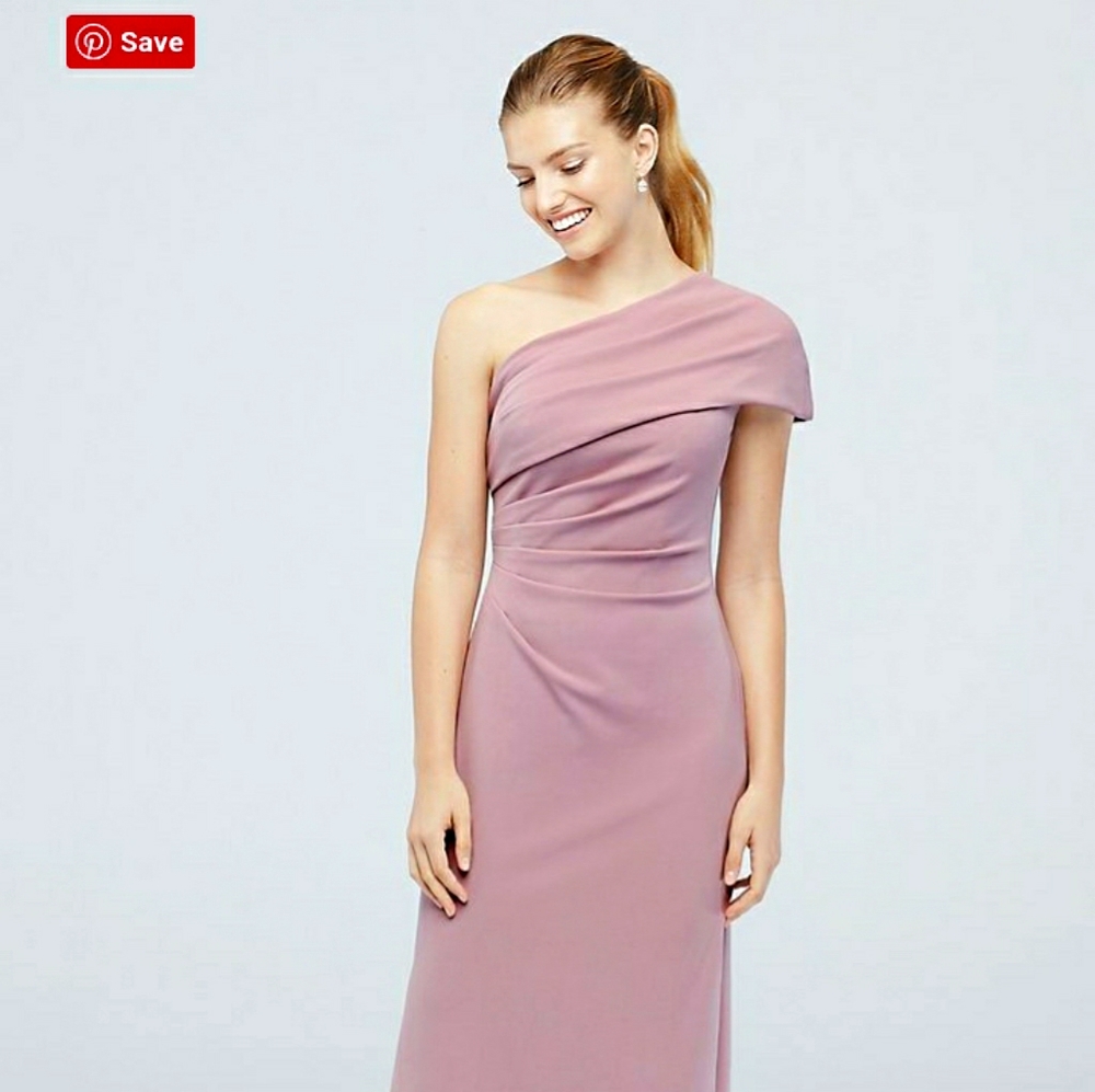 Size 20 one shoulder dress